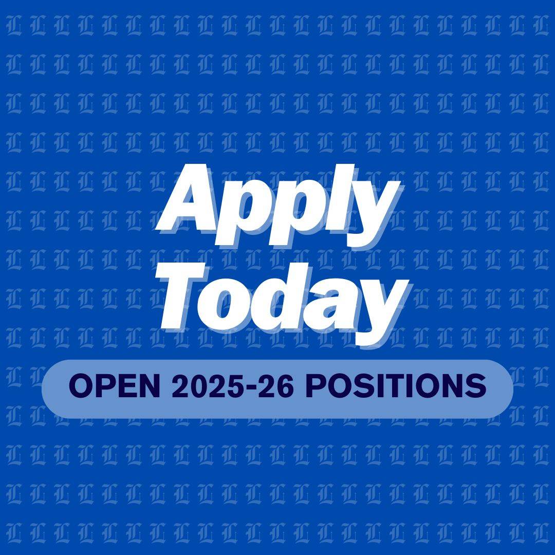 Link to the Lanthorn's Fall 2024 & Spring/Winter 2025 Job listings